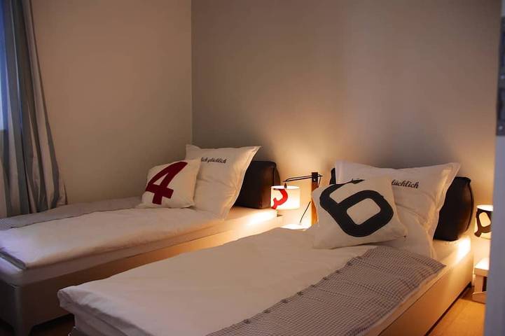 Ferienhaus für 4 Personen, mit Sauna und Garten in Dassow - 4