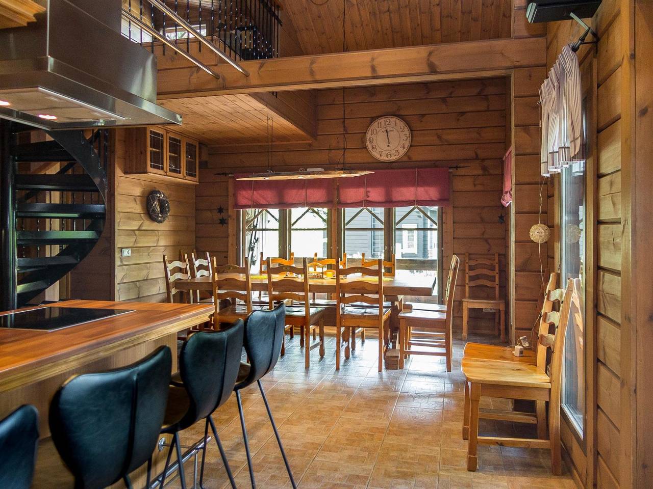 Tahkonbalju in Nilsiä, Kuopio