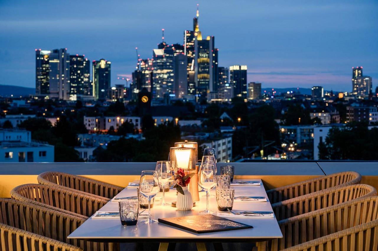 The Blasky in Frankfurt, Hessen do Sul