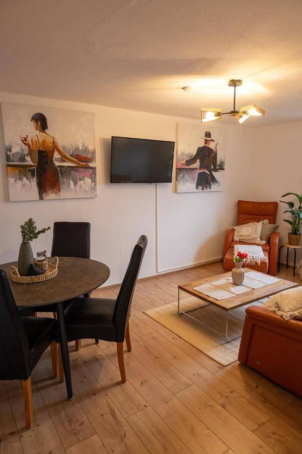 Ferienhaus für 5 Personen, mit Terrasse und Garten in Kreuzau - 4