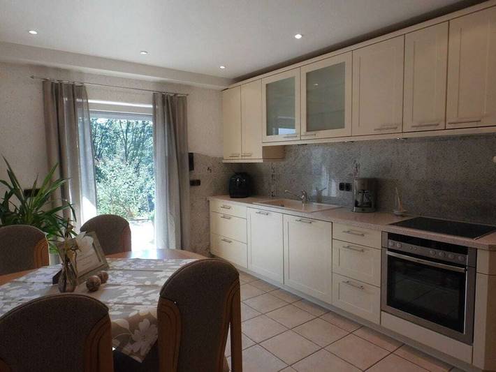 Ferienhaus für 4 Personen, mit Terrasse und Garten in Flörsbachtal