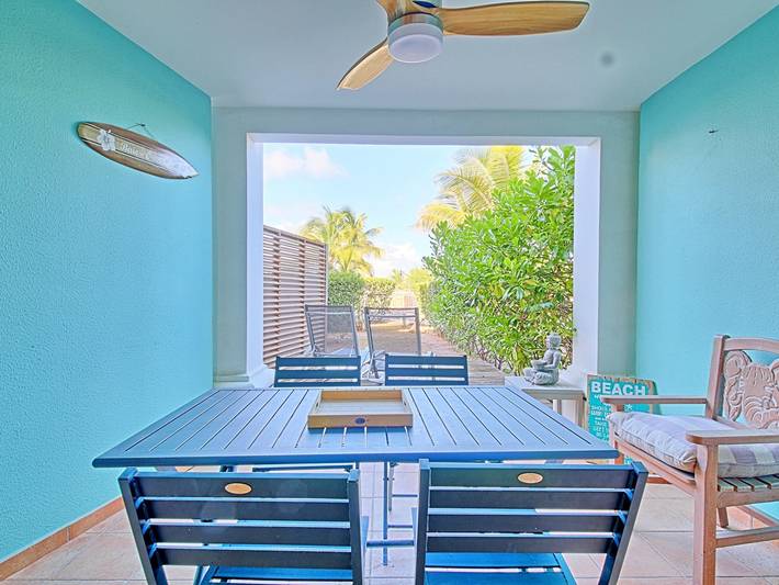 Gîte pour 4 personnes, avec piscine dans Saint Martin - 4