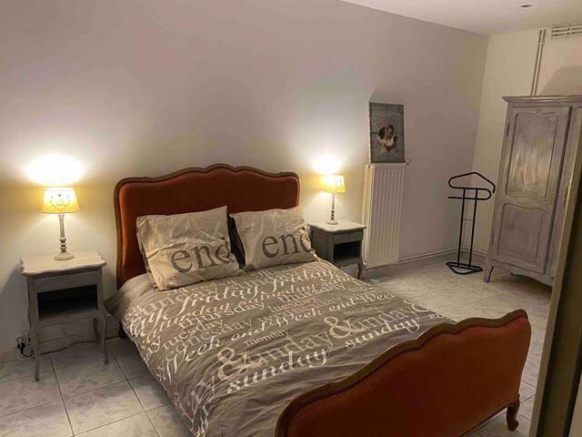 Gîte pour 4 personnes, avec Vue à Warlus - 4