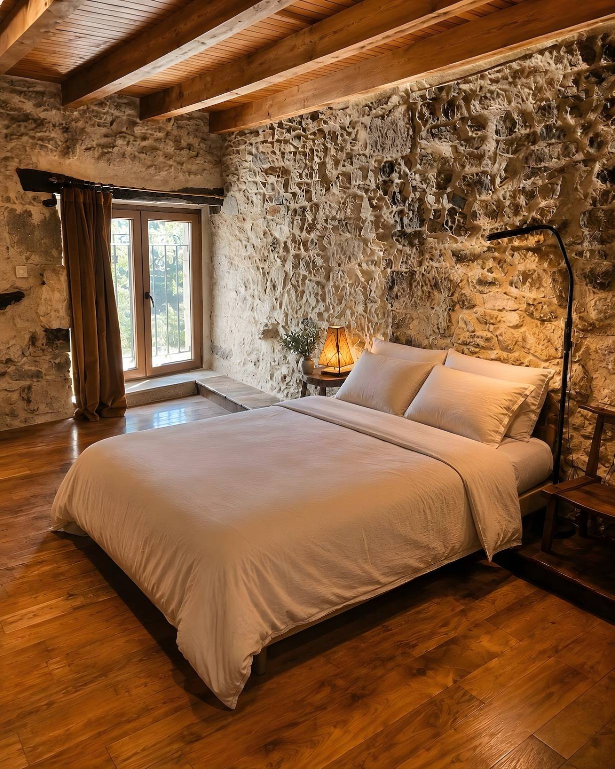 Casa de vacaciones 'La Cueva Del Norte' con vistas a la montaña, terraza privada y wifi in Merindad de Sotoscueva, Cordillera Cantábrica