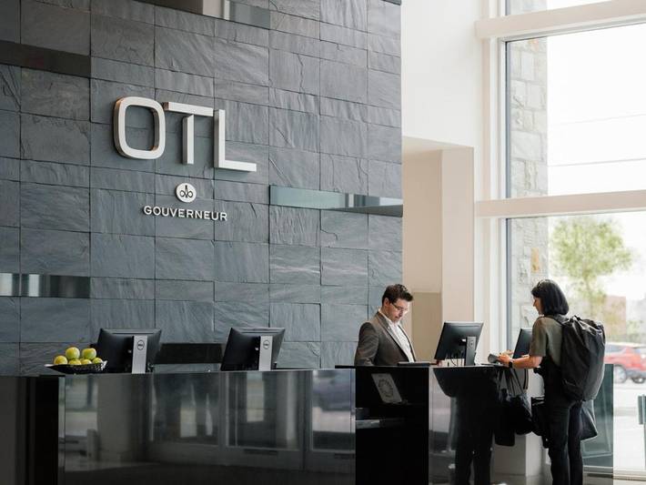 Hôtel pour 4 personnes, avec piscine et jardin ainsi que sauna et jacuzzi, animaux acceptés à Saguenay - 3