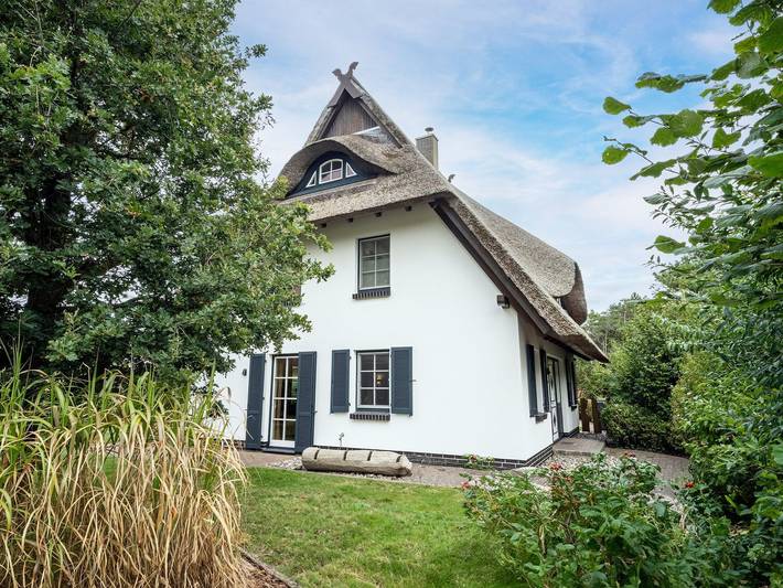 Ferienhaus mit Meerblick für 6 Personen, mit Garten und Sauna auf Fischland - Darß - Zingst - 2