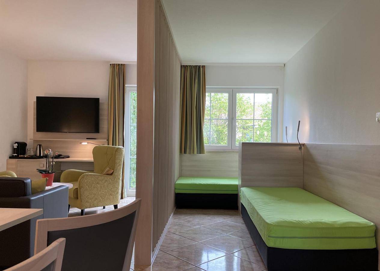 Flair Seehotel Zielow in Ludorf, Müritz