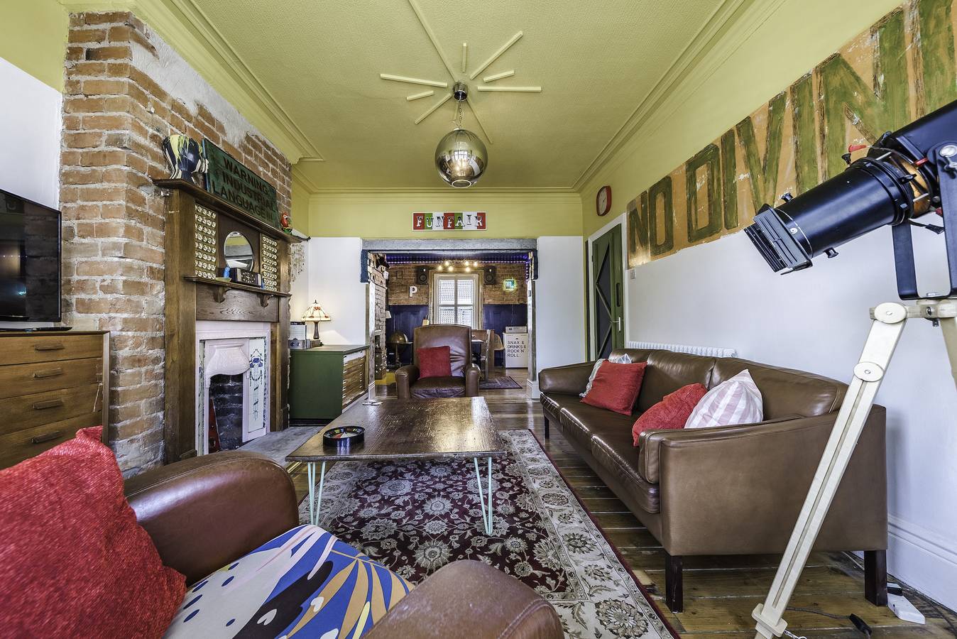 Apartamento entero, Pat’s Palace in Whitley Bay, North Tyneside