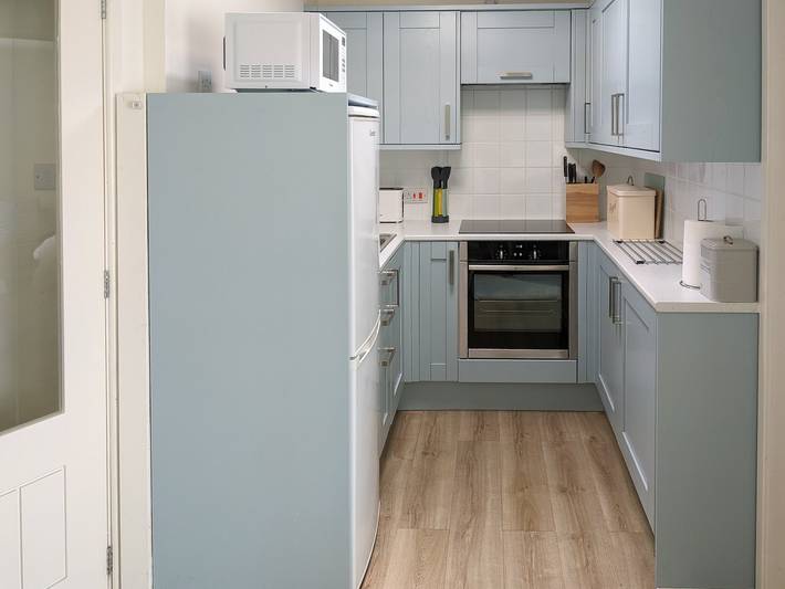 Ferienhaus für 4 Personen, mit Garten in Wales - 4