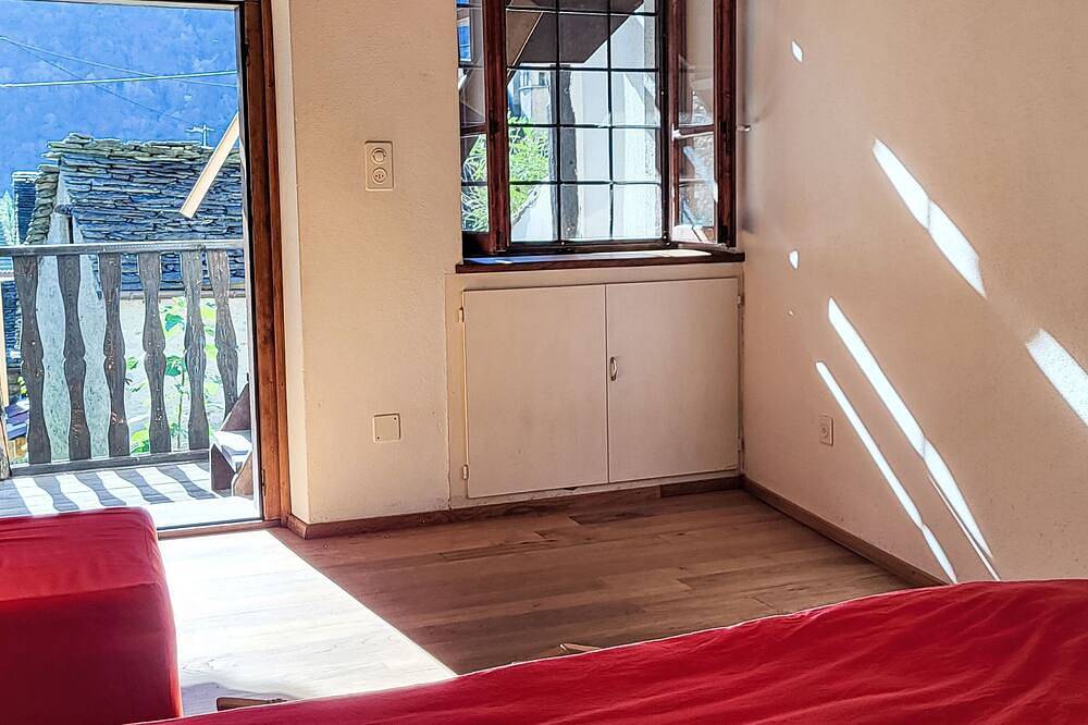 Ca Sina in Maggia, Tessiner Alpen