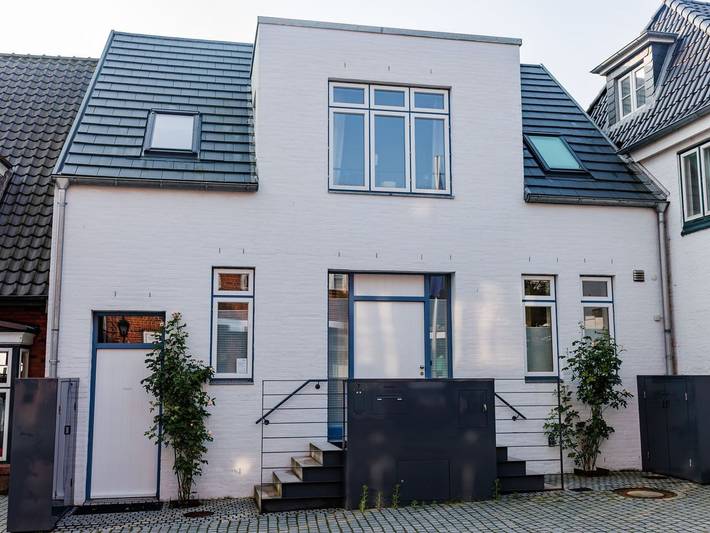 Ferienhaus mit Meerblick für 6 Personen, mit Garten und Sauna in Wyk auf Föhr (Stadt) - 2