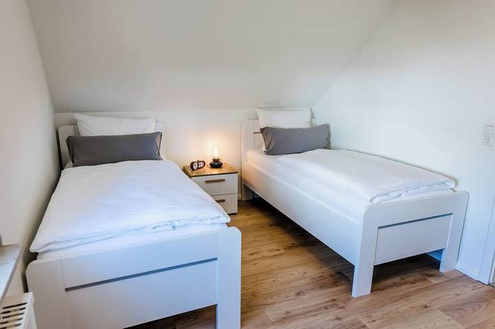 Tobi's Eifelhaus mit Terrasse und Garten für bis zu 6  Personen in Obermaubach, Kreuzau