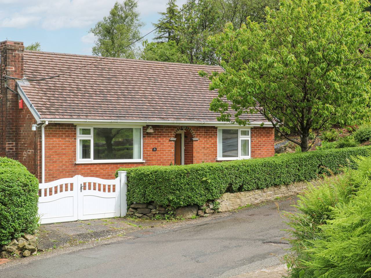 Belle Vue in Odd Rode, Cheshire East