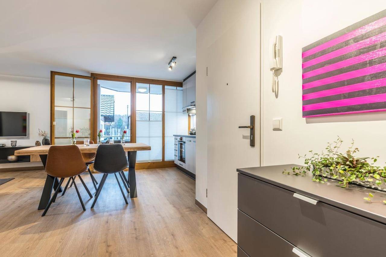 Rh-Appartements 15 Minuten von Basel im Dorf Rührberg in Grenzach-Wyhlen, Südschwarzwald