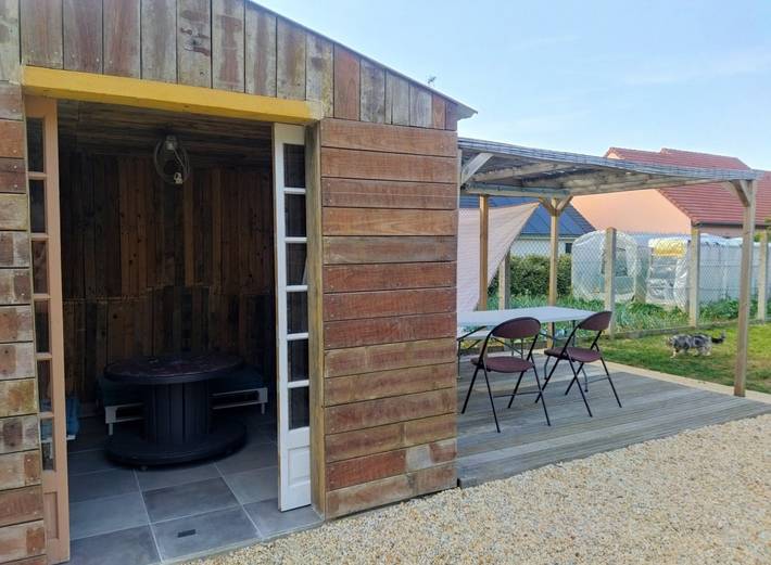 Gîte pour 6 personnes, avec jacuzzi et jardin dans la Sarthe - 3