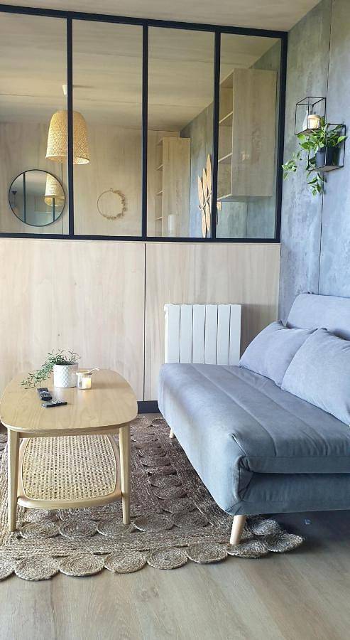 Gîte pour 2 personnes, avec jardin et vue dans Mauges-sur-Loire - 3