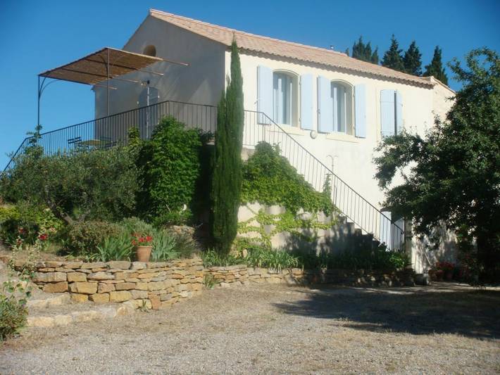 Gîte pour 6 personnes, avec Terrasse et Jardin