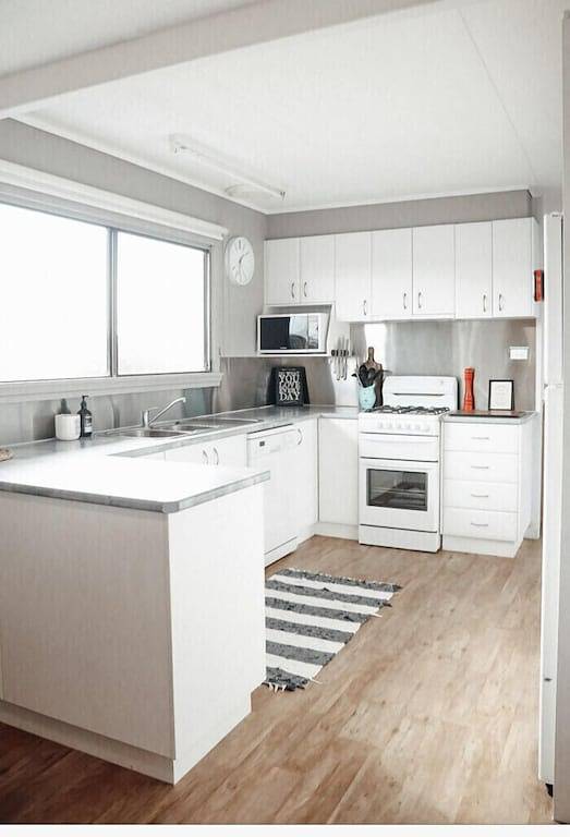 Haus auf dem Hügel Port Campbell in Port Campbell, Great Ocean Road