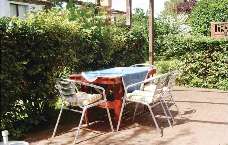 Ferienhaus für 4 Personen, mit Garten und Terrasse in Trassenheide - 3