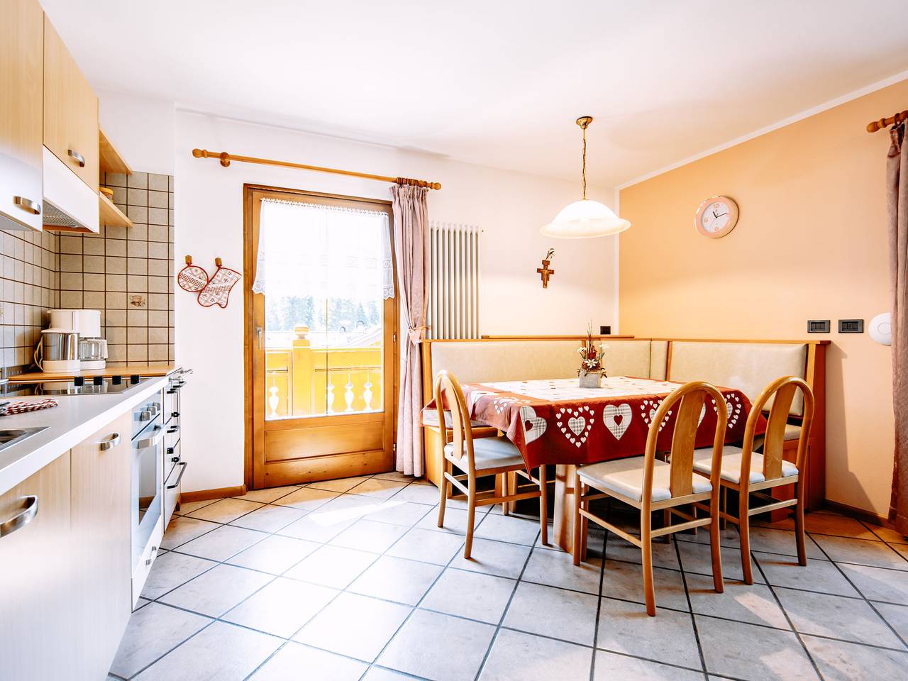Appartement entier, Carmen in Soraga, Dolomiti Superski