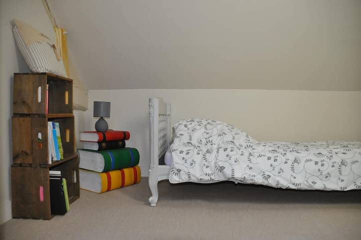 Location de vacances pour 7 personnes, avec Terrasse et Jardin à Le Mesnil-Durand - 4