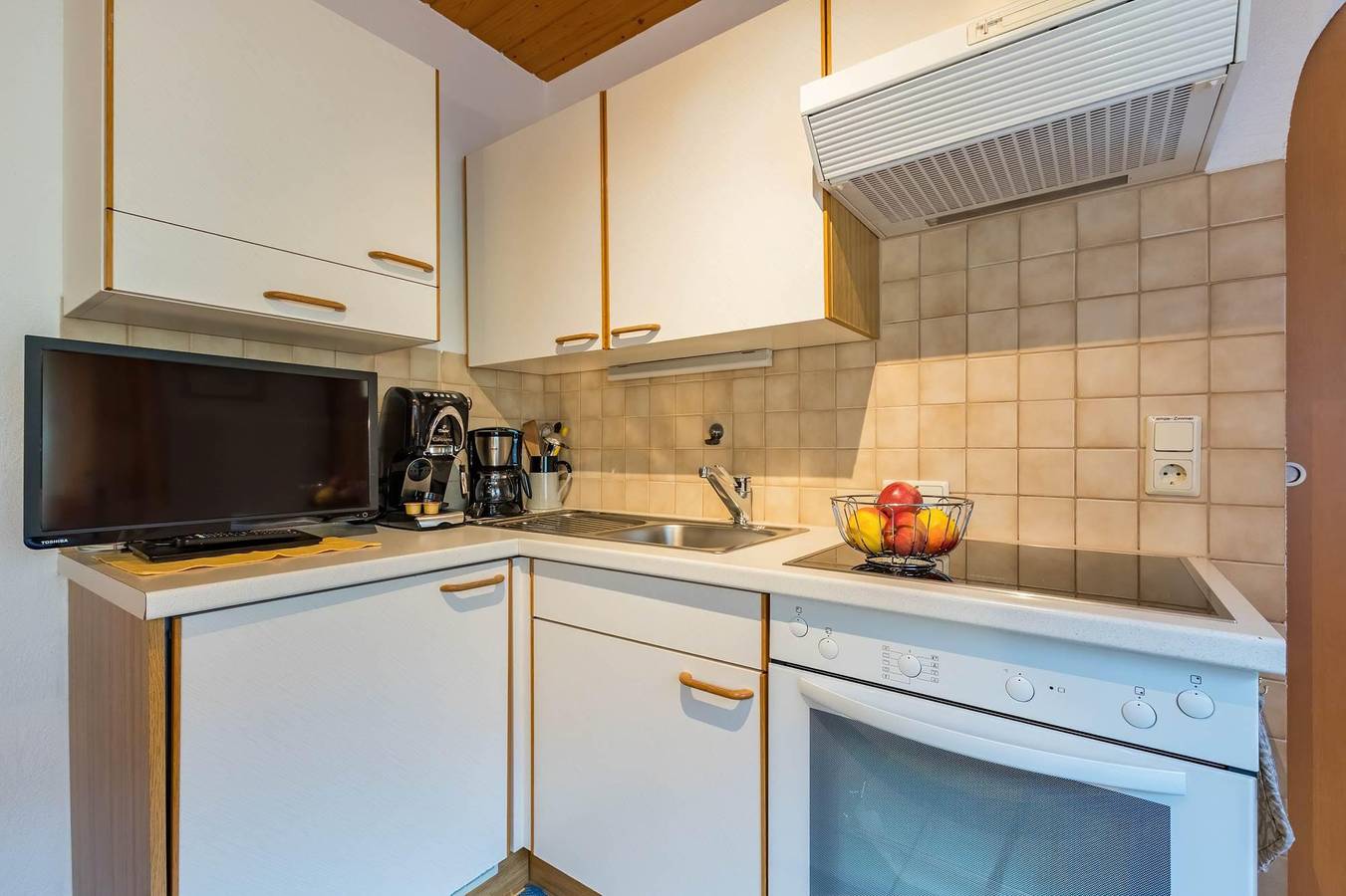 Apartamento vacacional entero, Apartamento, ducha o bañera, 1 dormitorio in Sankt Gallenkirch (Pueblo), Sankt Gallenkirch