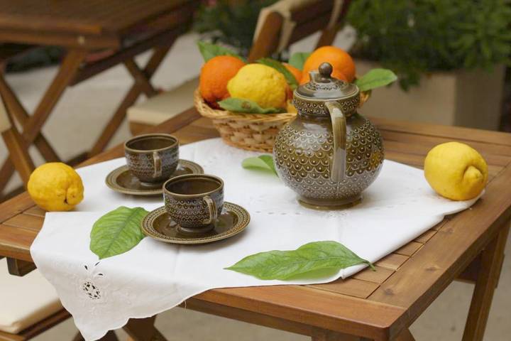 Casa vacanza per 3 persone, con panorama e giardino a Quartucciu