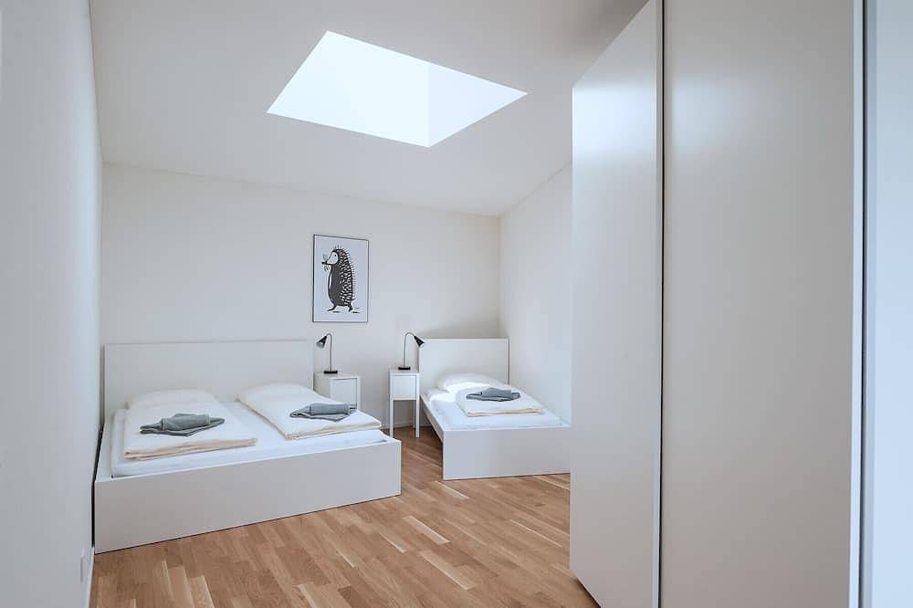 Entire apartment, Bs Hedgehog V - Messe Hitrental Apartment in Basel, Aargau-Basel