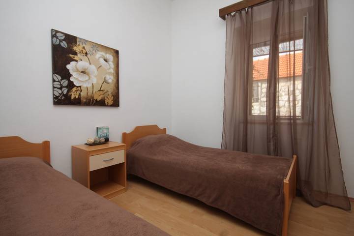 Ferienwohnung für 4 Personen, mit Balkon/Terrasse