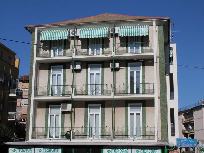 Apartamento de vacaciones para 4 personas, con balcón, Se admiten mascotas - 1