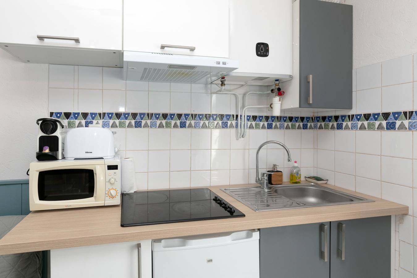 Ganze Wohnung, Ferienwohnung 'Nid Douillet' mit Wlan in Le Pouliguen, Côte d'Amour