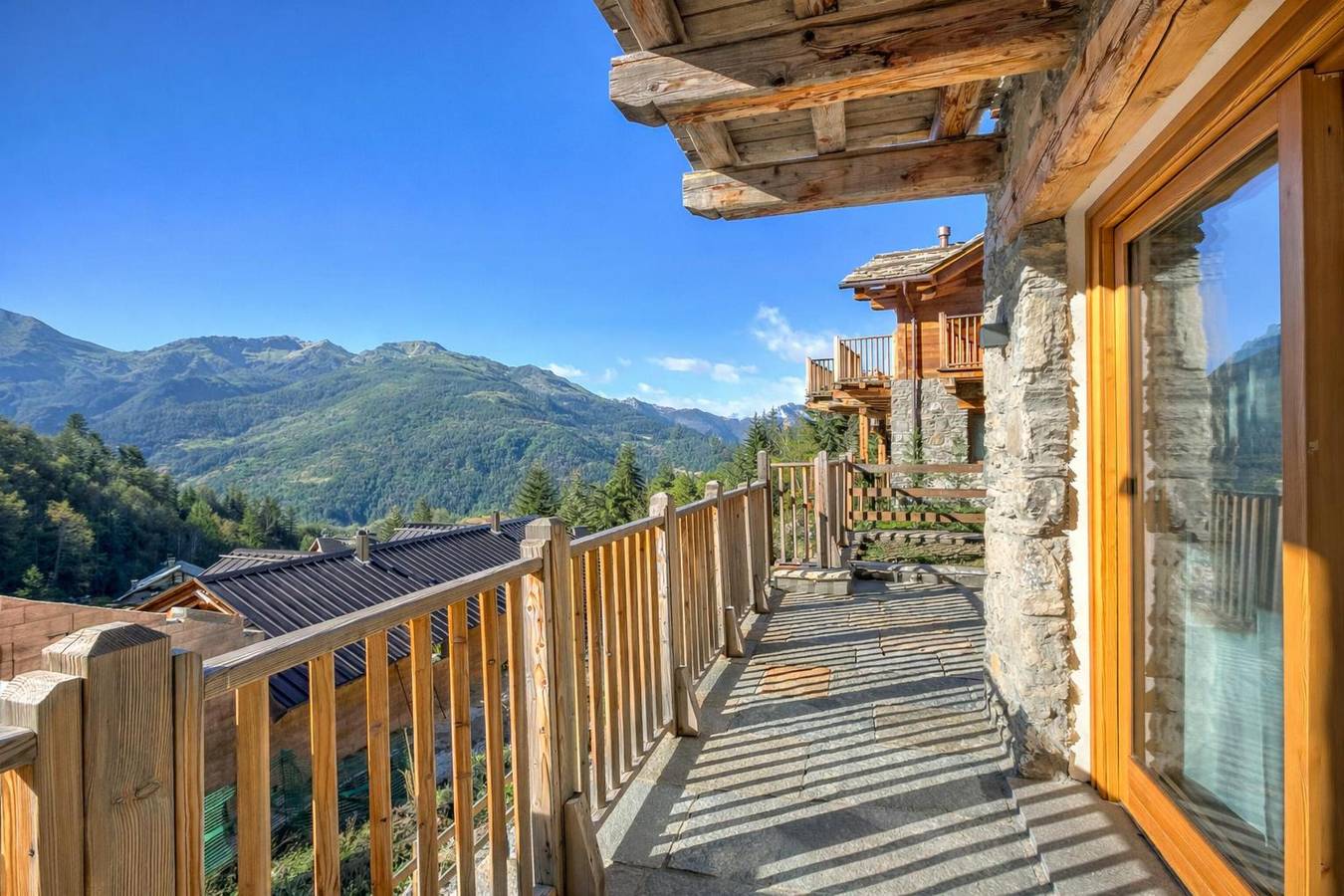 Chalet Merveille Ski In - Ski Out in Sauze d'Oulx, Via Lattea