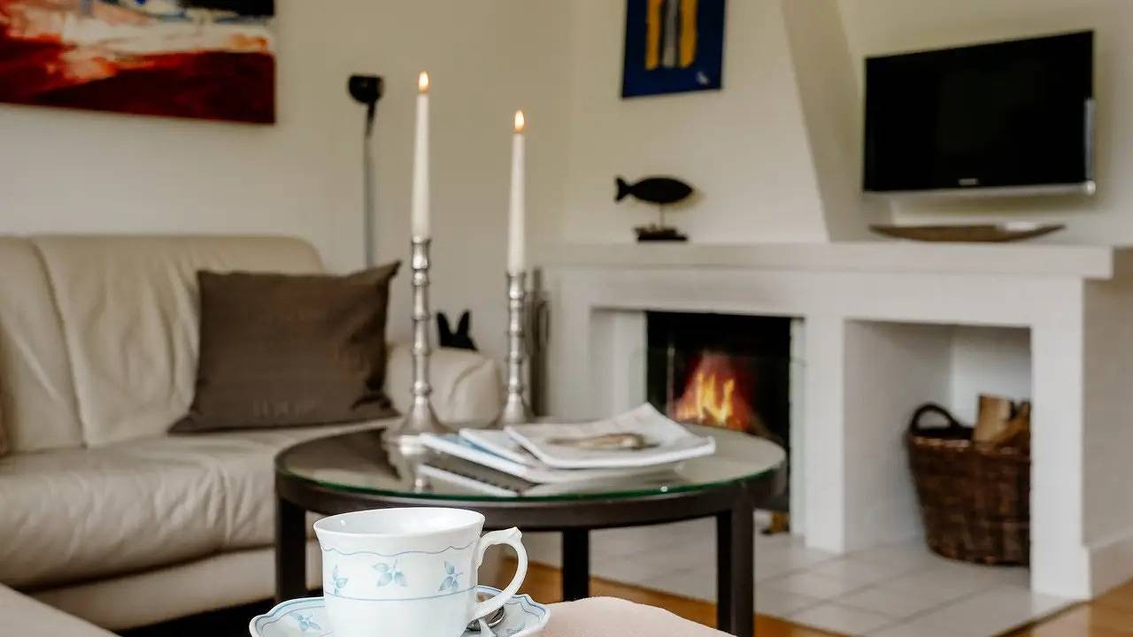Ganze Ferienwohnung, Ferienwohnung für 2 Personen (60 m²) in Morsum (Sylt) in Sylt-Ost, Sylt (Gemeinde)