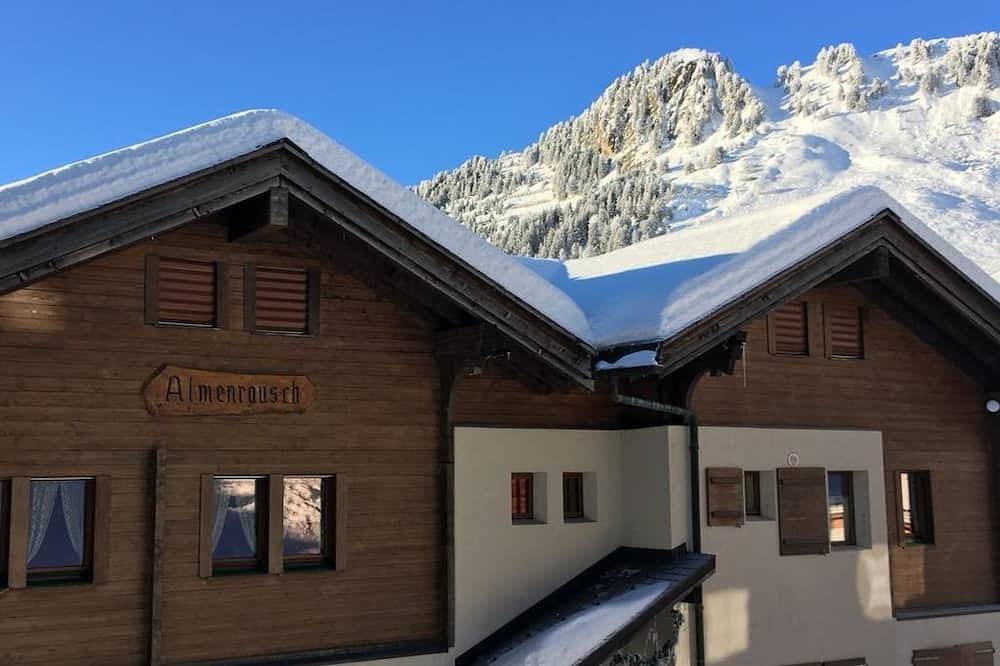 Ganze Wohnung, 3 1/2 Zimmerwohnung, 6-Betten in Riederalp, Aletsch Arena
