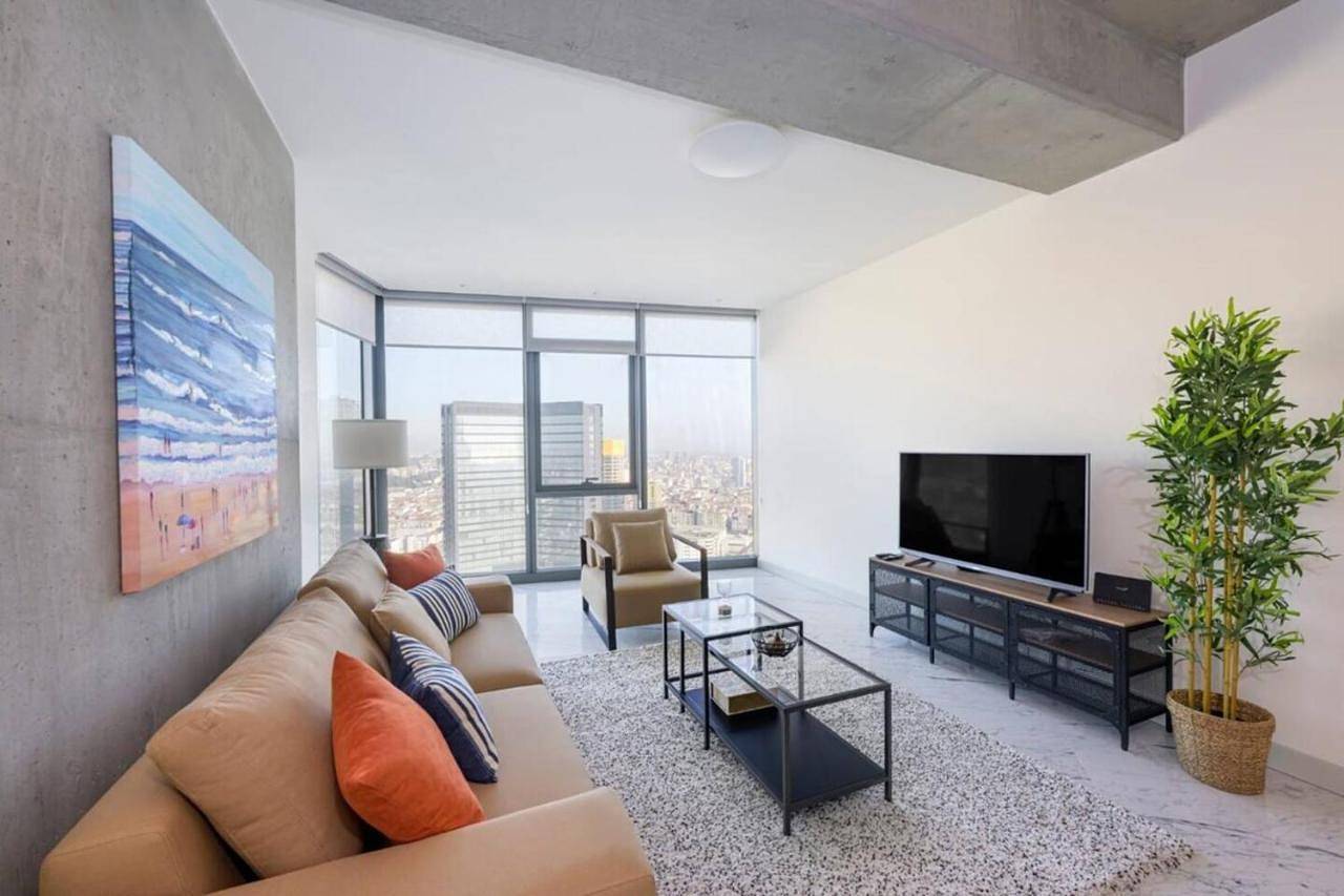 One-Bedroom Apartment in Şişli, Istanbul