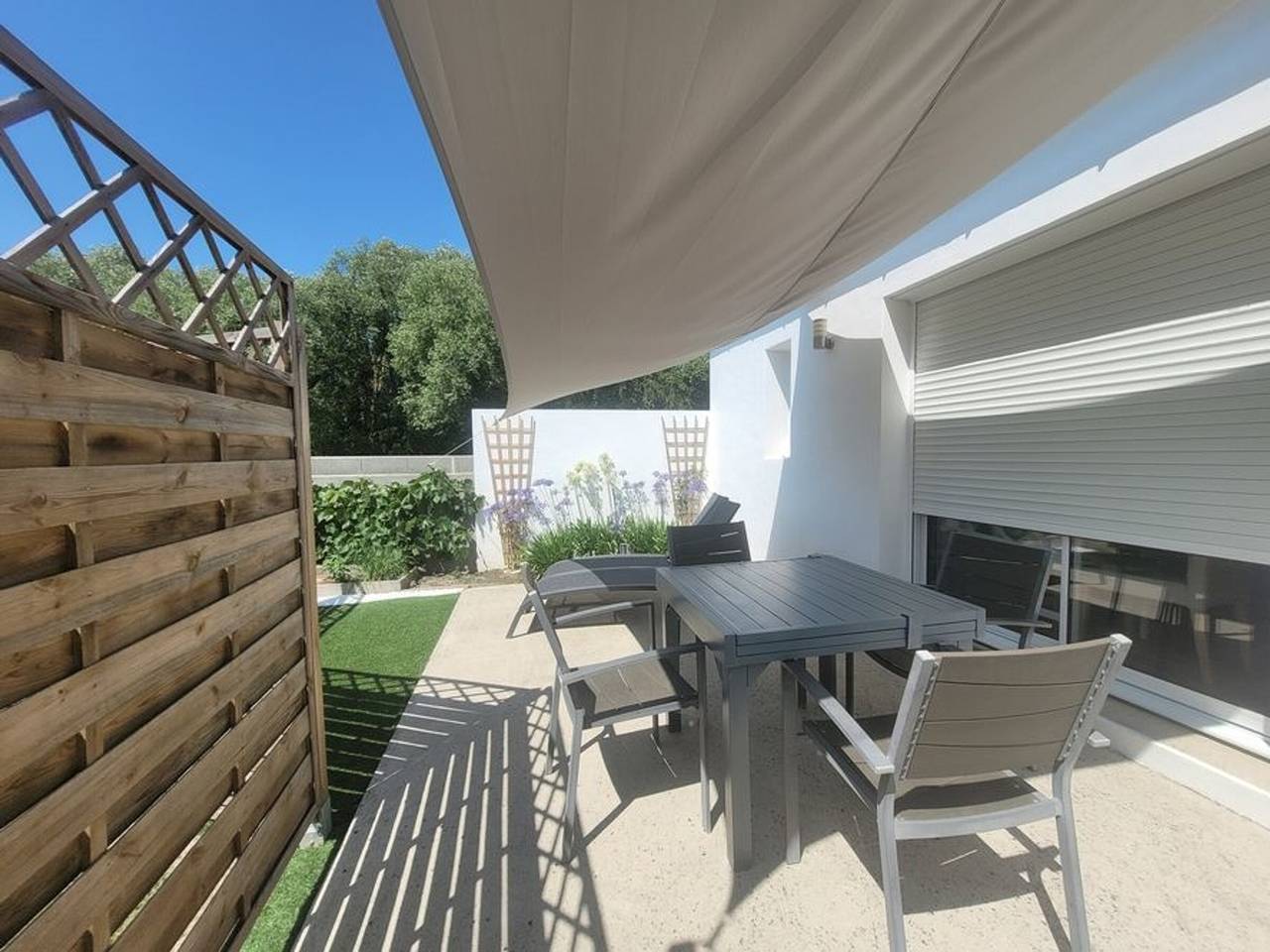 Charmante maison à St-Jean-de-Monts, 3 pers, proche plage et commerces, Wifi inclus in Saint-Jean-de-Monts, Vendée