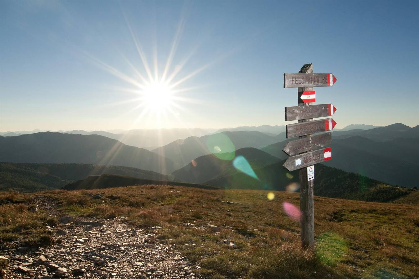 Wöllaner-Nock in Arriach, Villach-Land