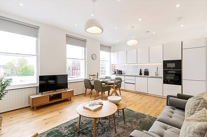 Holiday apartment for 4 people - 1