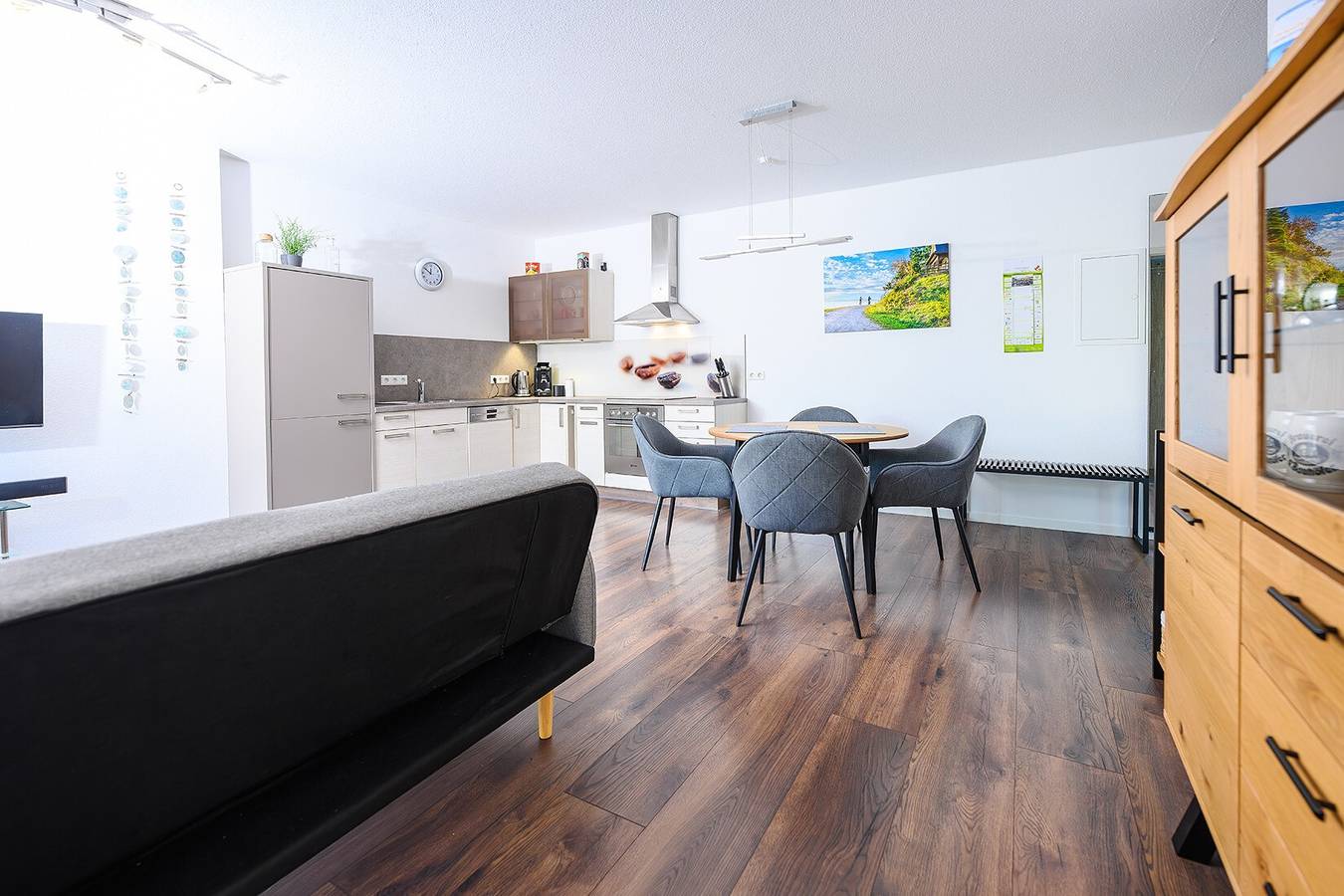 Ganze Wohnung, Ferienwohnung Epting in Kappelrodeck, Mittlerer Schwarzwald