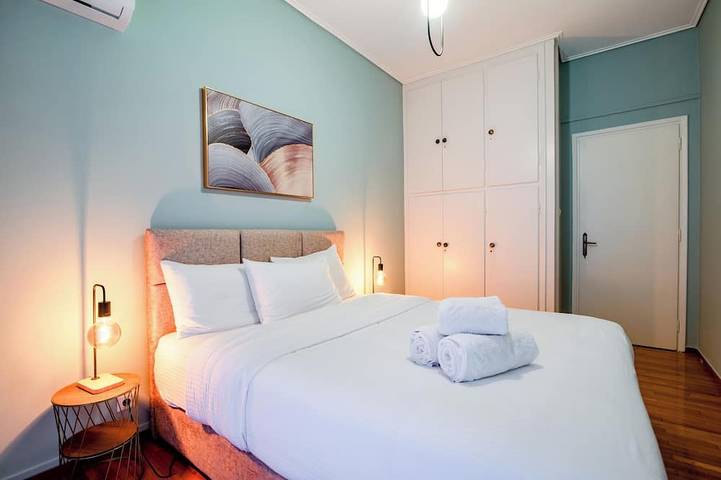 Holiday apartment for 11 people, with balcony - 1