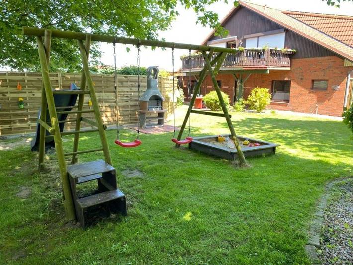 Ganze Ferienwohnung, Haus Strandmuschel - Strandmuschel mini in Friedrichskoog, Kreis Dithmarschen