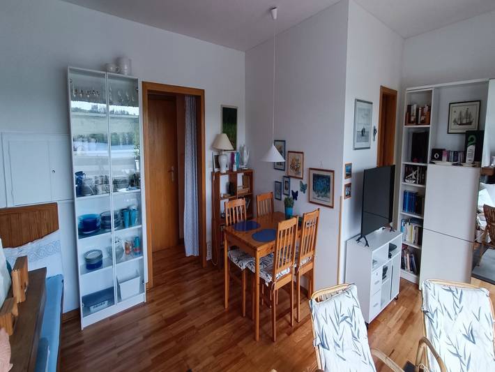 Ferienhaus für 4 Personen, mit Terrasse und Garten sowie Seeblick in Sundern - 4