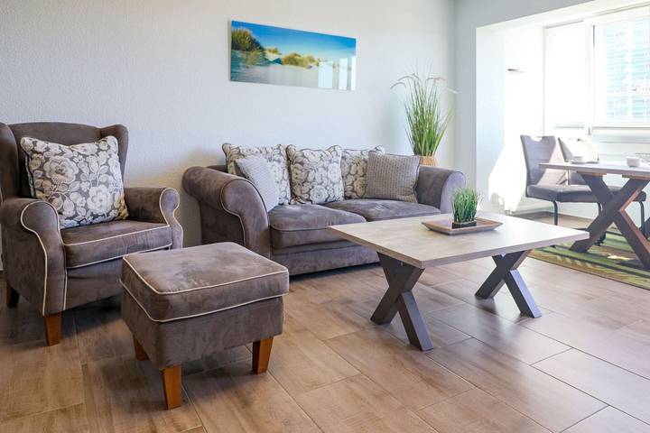 Ferienwohnung für 4 Personen, mit Sauna in Cuxhaven - 4