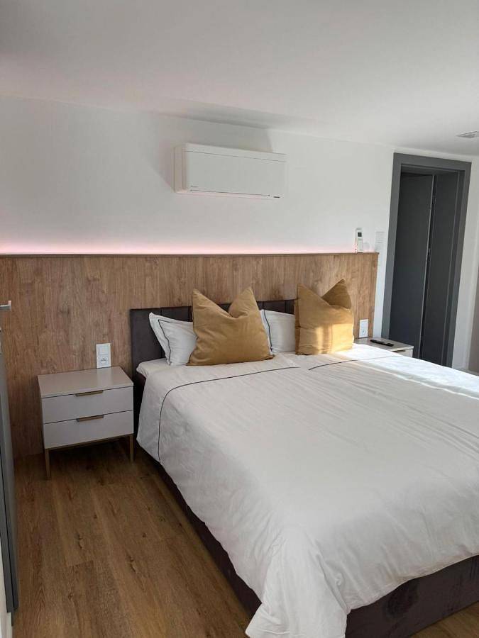 Appartement de vacances pour 2 personnes, avec jardin