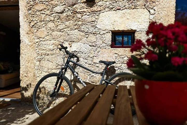 Location de vacances pour 6 personnes, avec jardin dans Alfaiates - 3