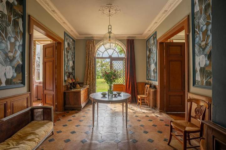 Chambre d’hôte pour 2 personnes, avec vue ainsi que jardin et piscine dans le Gers - 4