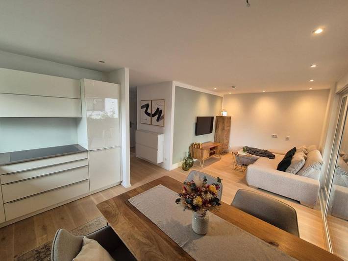 Gîte pour 3 personnes, avec vue et balcon à Rielasingen-Worblingen