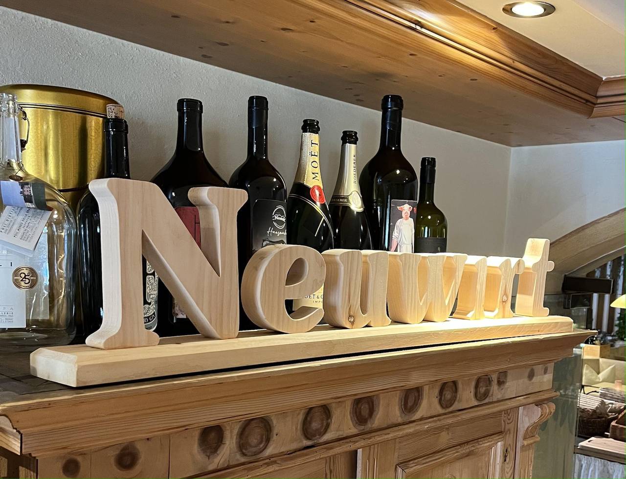 Doppelzimmer "Zirbenholz" in Brandenberg, Kaisergebirge