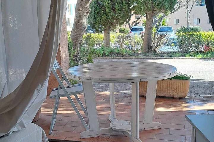 Location de vacances pour 5 personnes à Ramatuelle