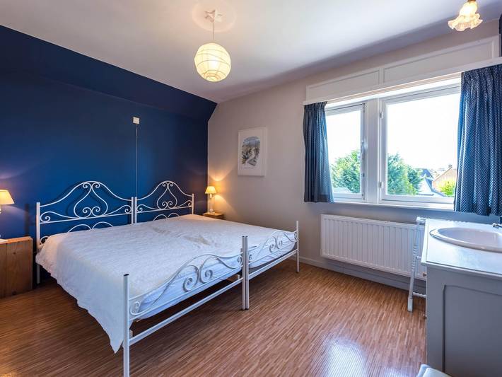 Strandhaus für 9 Personen, mit Garten und Terrasse in Belgien - 4